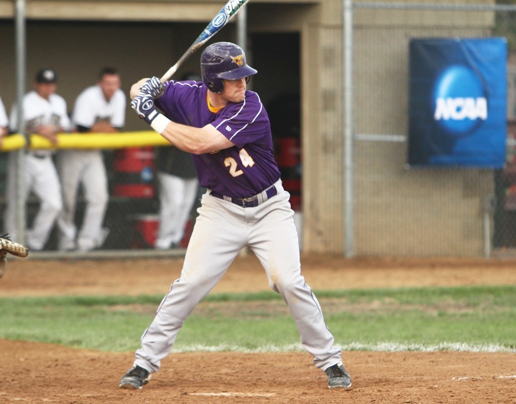 Stetson Olson Baseball Minnesota State University Mankato Athletics